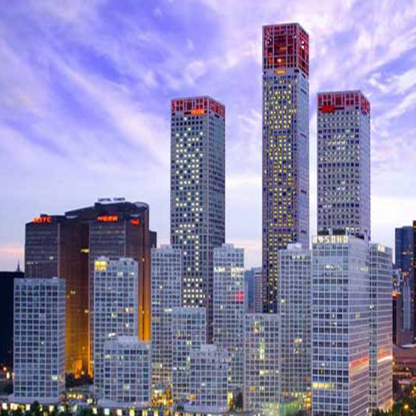 北京銀泰中心2