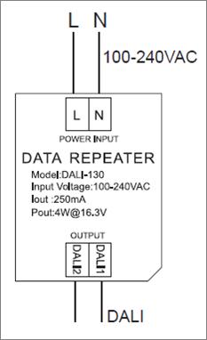 DALI總線電源 DALI總線電源