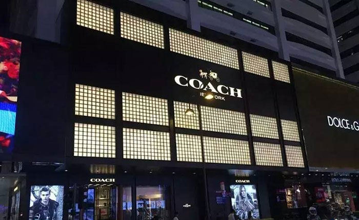 應用案例COACH