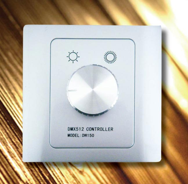 LED調光器的安裝使用方法