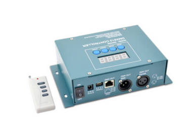 dmx512控制器操作說明