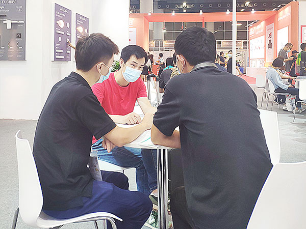 歐切斯光亞展傾情互動3