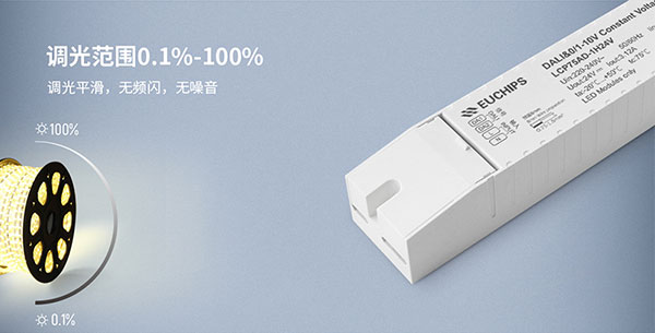 五合一調光電源-安全升級，多重保護